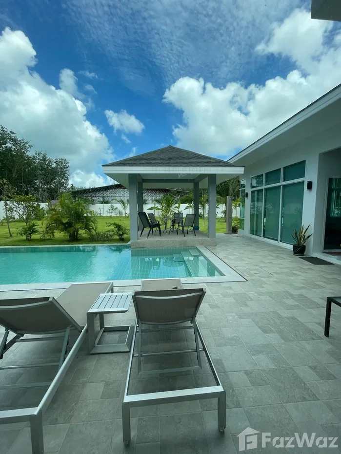 picture 4 Bedroom Villa for sale in Pa Khlok, Phuket  5620521 - 8/15