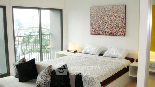 picture 100m From BTS Thong Lo | 1-BR At Noble Remix (ID 512480) - 7/7