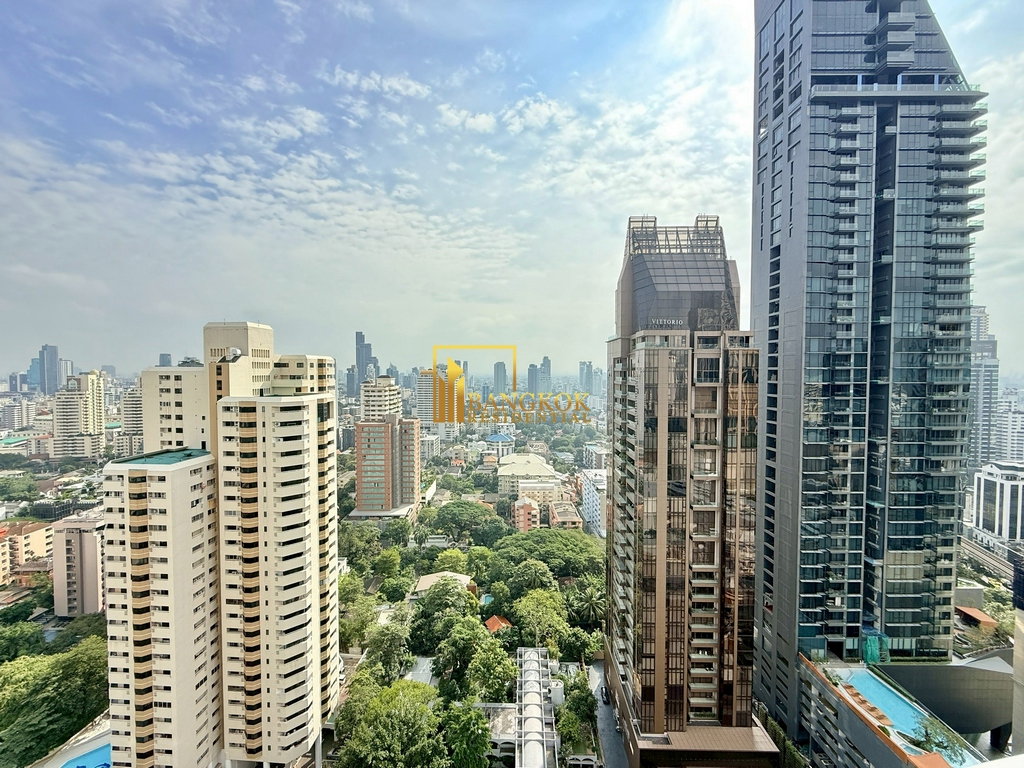 picture The Diplomat 39 | Luxurious 3 Bedroom Condo in Phrom Phong - BR60804CD - 7/45