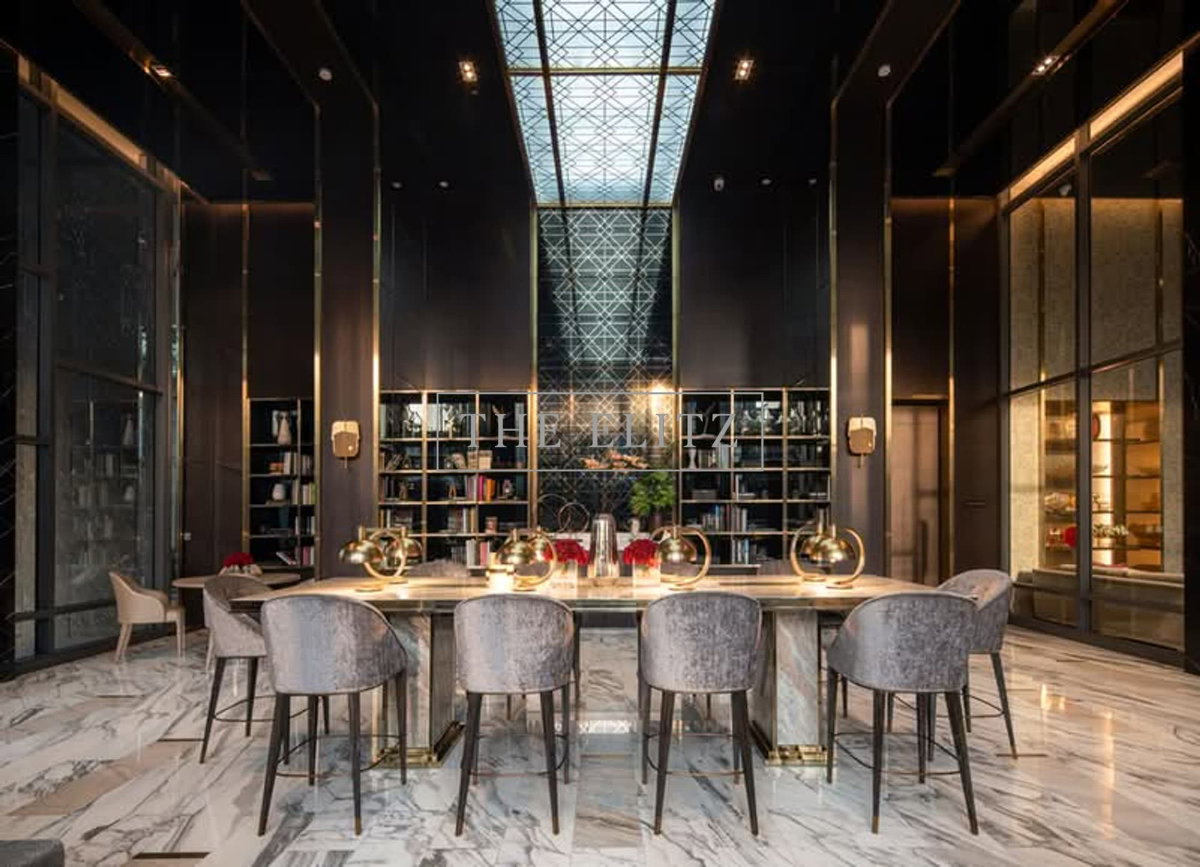 รูป ✨ Rare Item level unit - decorated with a valuable luxury design perfect availability [ ready for you to move in immediately ] ✨ - รูปที่ 19/30