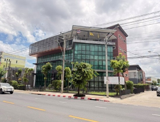 รูป ให้เช่าอาคารสำนักงาน 4 ชั้นพร้อมที่พักชั้นบน ทำเลซอยคู้บอน / ริมถนนคู้บอน / แอร์ 23 เครื่อง / คลีนิคเสริมความงาม , โรงพยาบาลสัตว์ , คลีนิคฟัน อื่น ๆ - รูปที่ 11/23