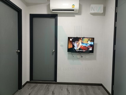 🚩 For Sell Condo THE TREE DINDAENG - RATCHAPRAROP Building 1, Floor 7,1 bed room, Room size 26 sqm