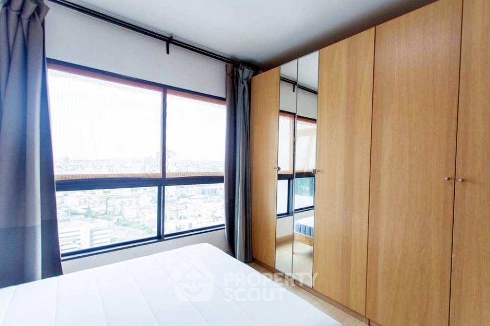 รูป ชั้น 27 ห้อง 1 ห้องนอน Supalai Loft Talatphu Station ใกล้ BTS ตลาดพลู (ID 2080659) - รูปที่ 5/12
