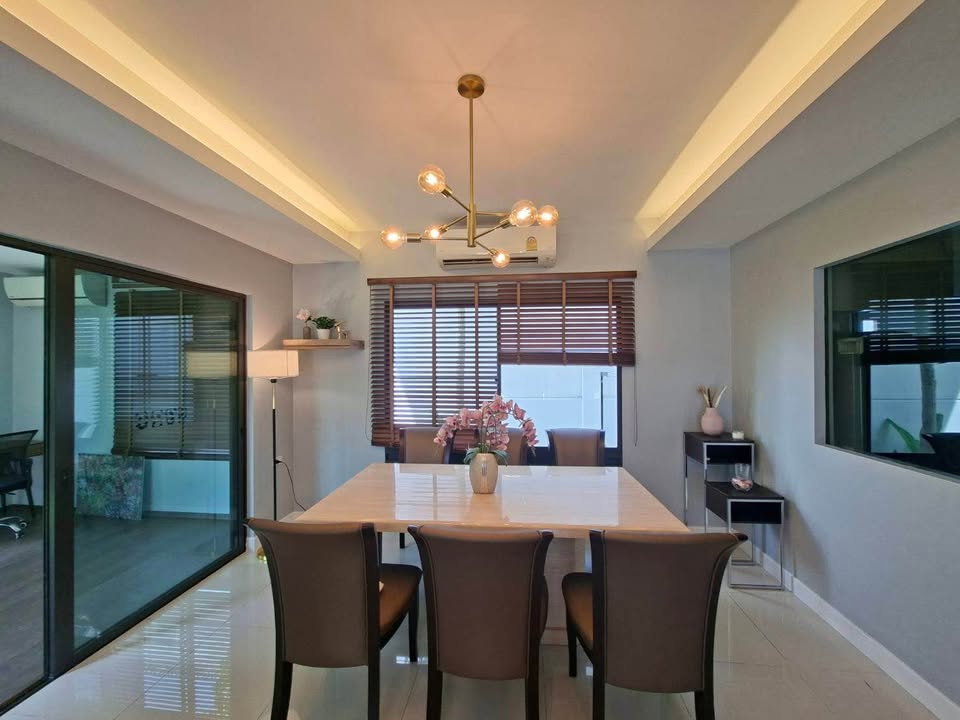 รูป ให้เช่า บ้านเดี่ยวโครงการ มัณฑนา บางนา กม7 GH614 - รูปที่ 4/11