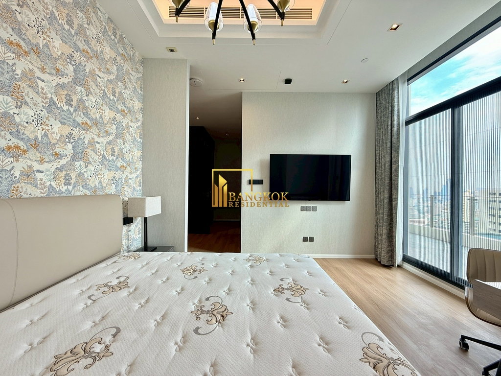 picture The Diplomat 39 | Luxurious 3 Bedroom Condo in Phrom Phong - BR60804CD - 15/45