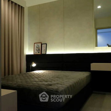 1-BR Condo Rhythm Sukhumvit 36-38 Near BTS Thong Lor 300m (ID 3097135)