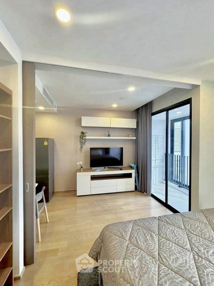 picture 100m To MRT Sam Yan | 1-BR Ashton Chula Silom | 35 Sqm (ID 2622997) - 4/20