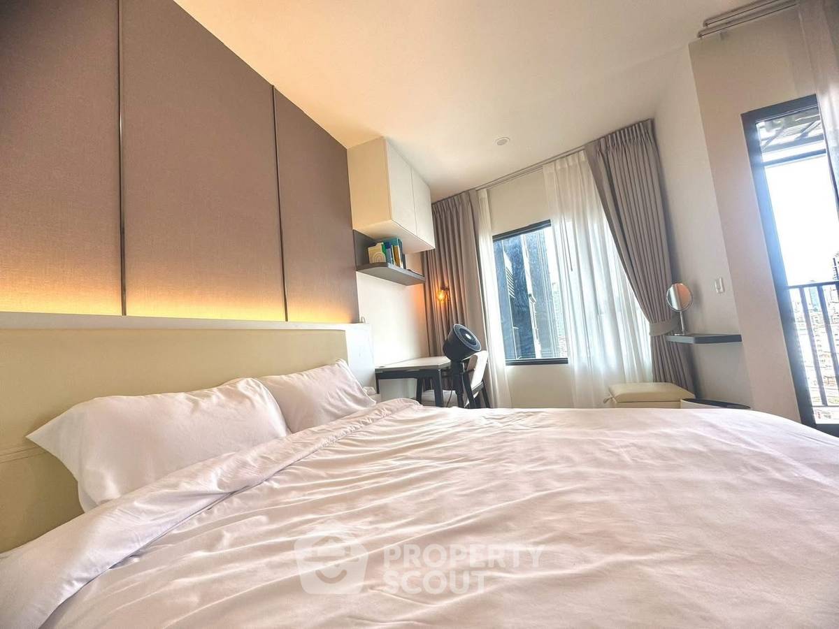 picture 1-BR Condo At LIFE Rama 4 - Asoke Near MRT Queen Sirikit (ID 3157172) - 2/6