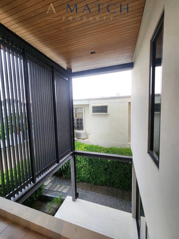 picture Luxury House for Rent Evergreen Ville Bangna Km.5 - 31/33
