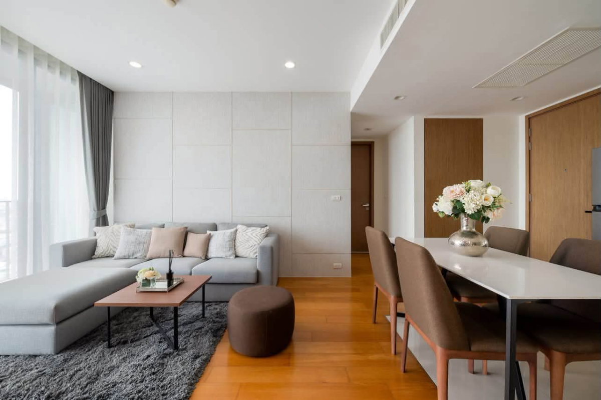 picture OMG3307  [ Bright Wongwianyai ]  Nice 2 Bedroom for RENT @ 5-Aug-26 - 2/11