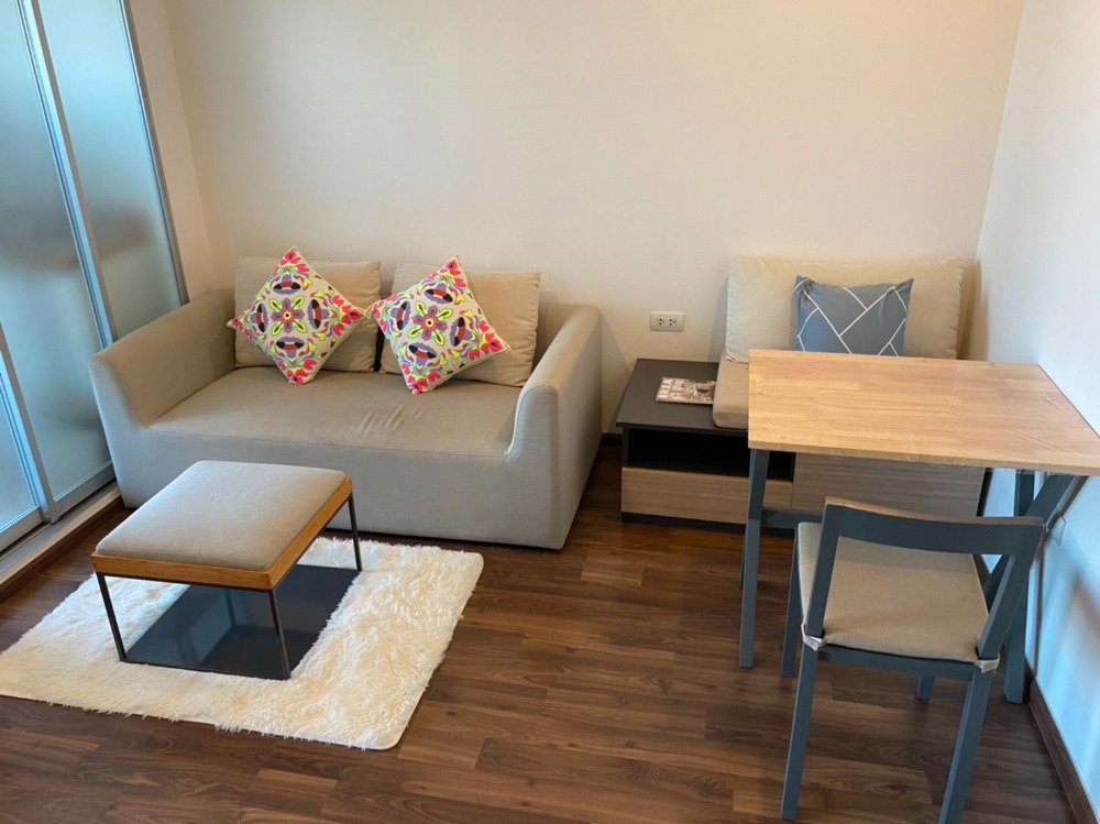 picture 🎈#PC2404_280 🎈💥Urgent💥 Guaranteed availability! Click quickly before it's gone‼️ For Rent 1️⃣1️⃣k.🔥 Condo U Delight Ratchavipha - 1/28
