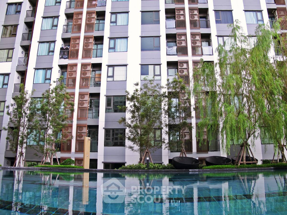 รูป ใกล้ MRT บางยี่ขัน 100 ม. คอนโด 1 ห้องนอน Life Pinklao (ID 597222) - รูปที่ 8/12