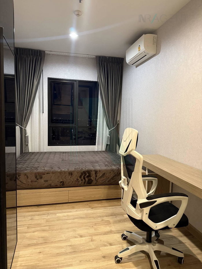 รูป ให้เช่าคอนโด นิช โมโน สุขุมวิท-แบริ่ง อาคาร 1 ชั้น 27 1 ห้องนอน ขนาด 28 ตรม ใกล้ ห้างสรรพสินค้าอิมพีเรียลเวิลด์ - รูปที่ 4/8