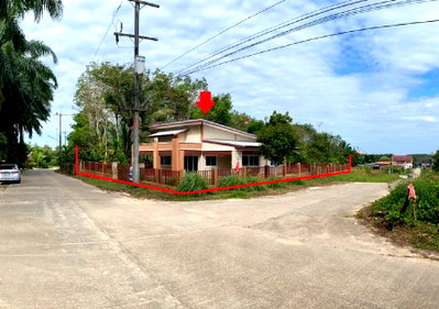 Houses for sale Krabi : HOME 210.4 Sq.w. Lam Thap Krabi for 3.3M