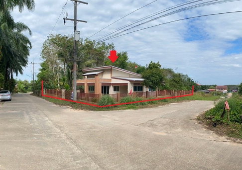 HOME 210.4 Sq.w. Lam Thap Krabi for 3.3M