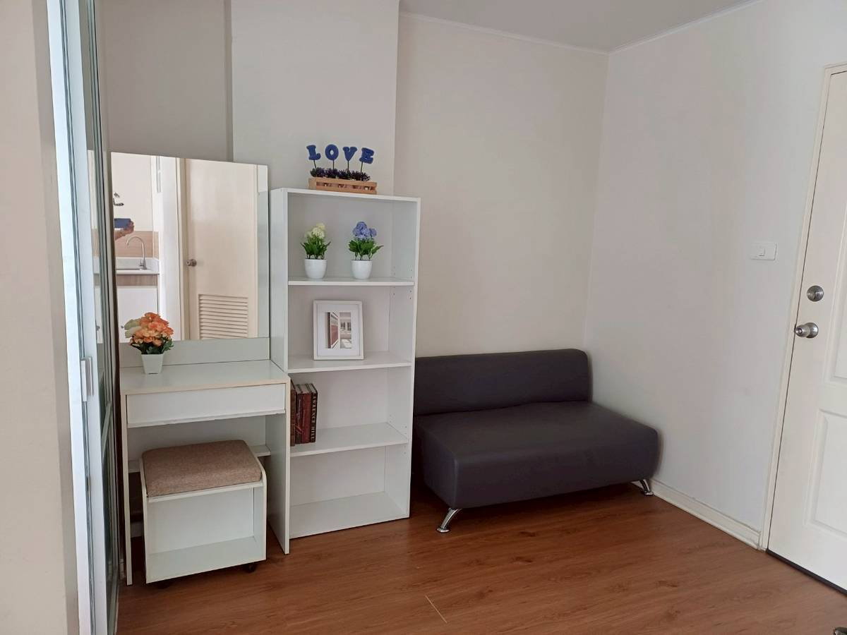 รูป เช่าคอนโด Lumpini Condo Town Ramintra - Nawamin (ลุมพินี คอนโด ทาวน์ รามอินทรา-นวมินทร์) - รูปที่ 11/18
