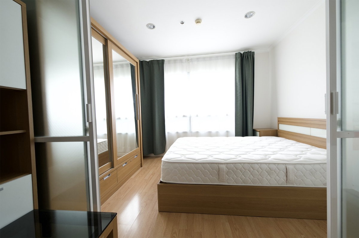 picture Lowest price in the project! ‼️ For Rent: Lumpini Phongphet-Prachachuen 🔥 Beautiful unit, fully furnished + includes a washing machine 📍 - 1/10
