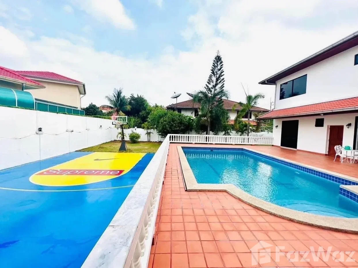 รูป วิลล่าให้เช่า 4 ห้องนอน ในโครงการ พาราไดซ์ วิลล่า 1 & 2 6647726 - รูปที่ 2/19