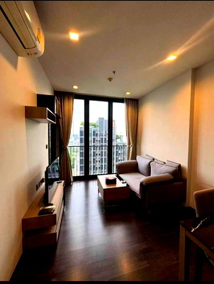 Condos for rent : For rent The Line Asoke-ratchada 🔥🔅 1bed 35 sq.m. only 18,000