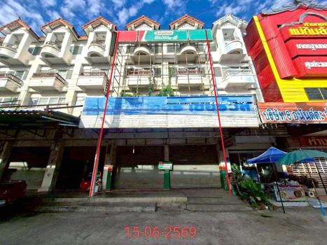 รูป อาคารพาณิชย์ 44 ตร.วา บางปะอิน พระนครศรีอยุธยา 8M - รูปที่ 37/40