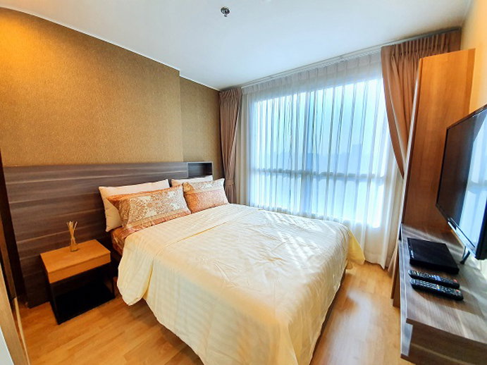 picture 🔔New🔔 For rent, newly room on 25th with a very nice view at U Delight Residence Pattanakarn-Thonglor - 5/21