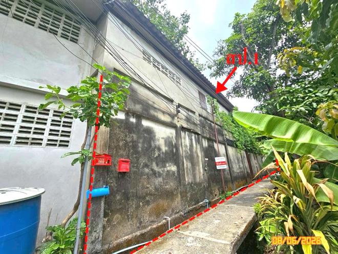 picture HOME 200 Sq.w. Phra Pra Daeng Samut Prakarn for 8.4M - 2/32