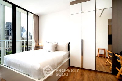 คอนโดให้เช่า : คอนโด 1 ห้องนอน Park Origin Phrom Phong ใกล้ BTS พร้อมพงษ์ (ID 1746700)