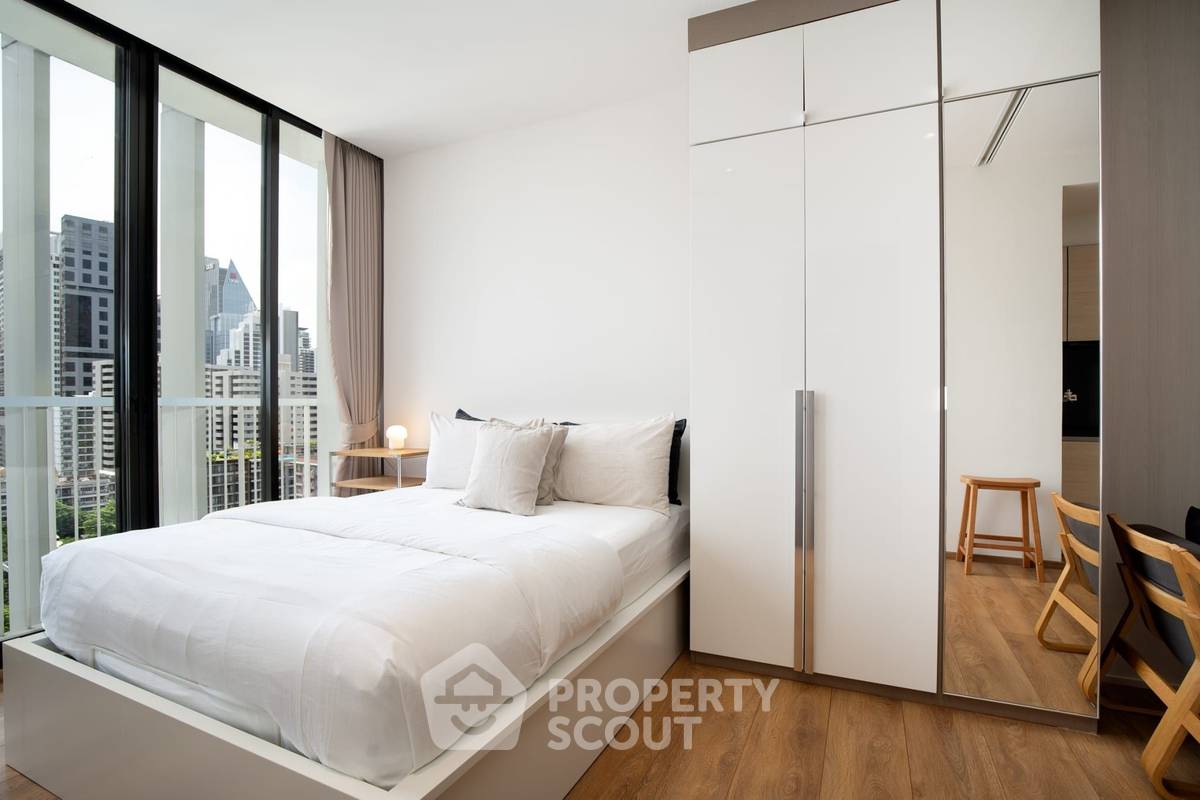 รูป คอนโด 1 ห้องนอน Park Origin Phrom Phong ใกล้ BTS พร้อมพงษ์ (ID 1746700) - รูปที่ 1/8