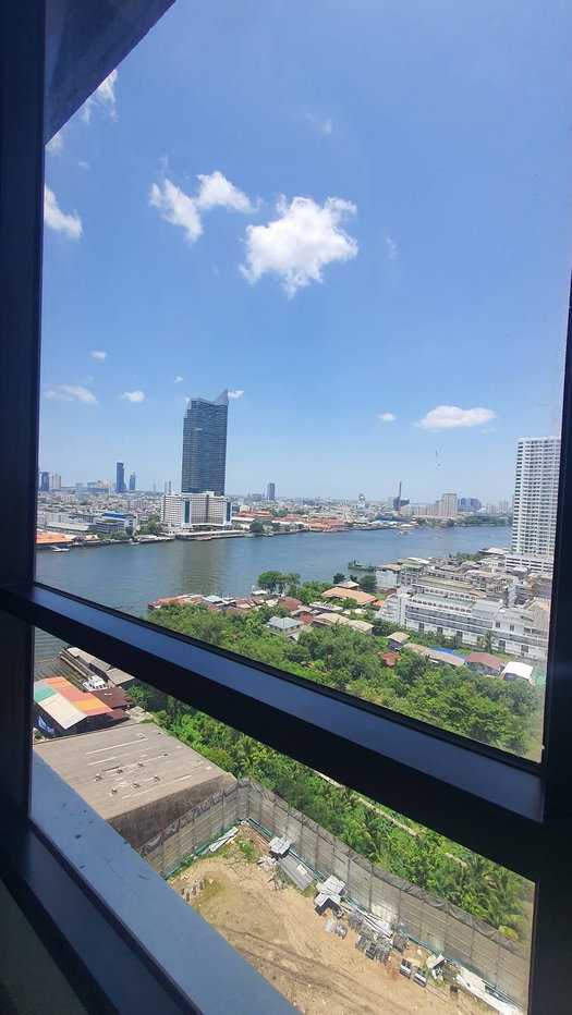picture Chapter Charoennakhon Riverside, 16st Floor, River View | LINE: @081mrzs - 5/5