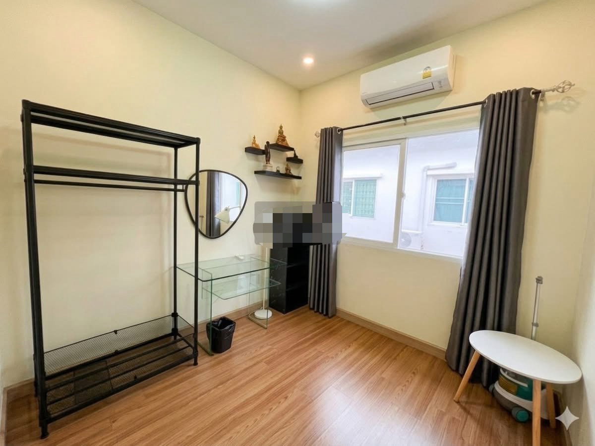 รูป 🏡 ปล่อยเช่าทาวน์โฮม 2 ชั้น กัสโต้ พหลโยธิน - รามอินทรา 4 ห้องนอน 3 ห้องน้ำ บ้านสวย พร้อมเข้าอยู่ พื้นที่กว้าง ฟังก์ชันครบ - รูปที่ 10/15