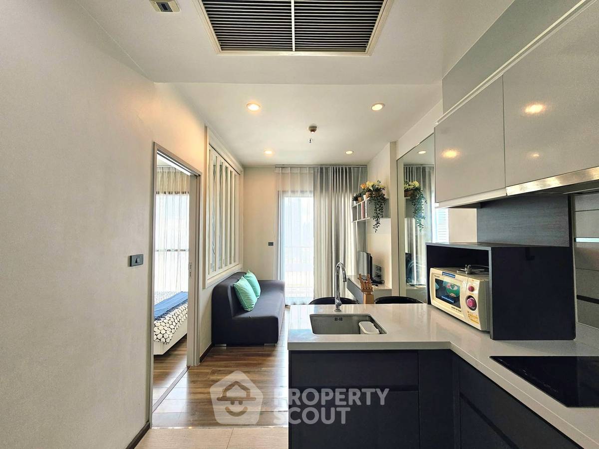 picture 15th-Floor 1-BR At Wyne By Sansiri Near BTS Phra Khanong (ID 3157181) - 3/12