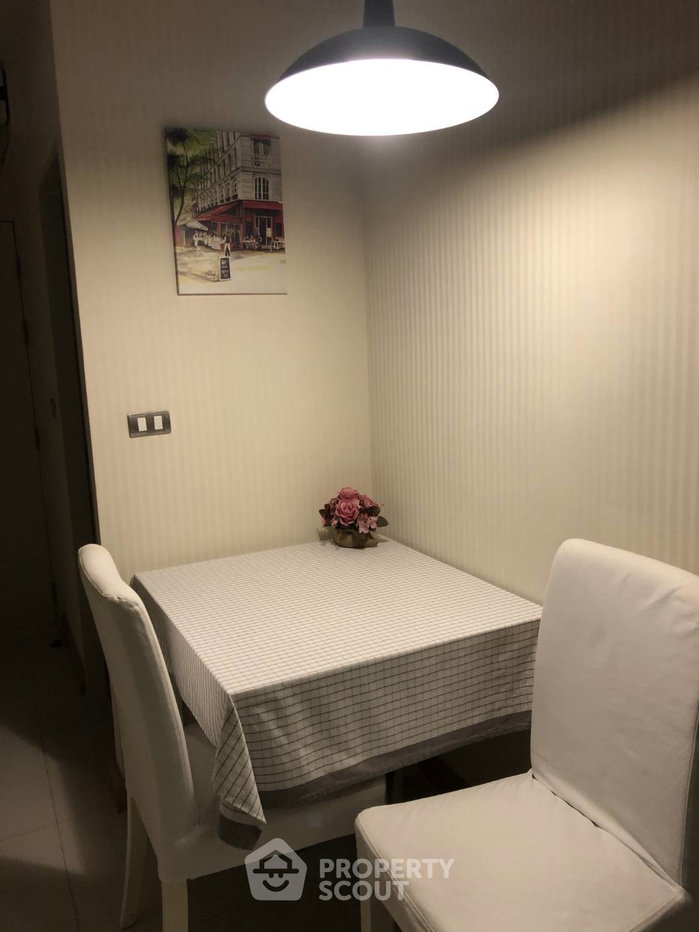 รูป คอนโด 1 ห้องนอน Tree Condo Ekamai ห่าง BTS เอกมัย 400 เมตร (ID 1154458) - รูปที่ 5/6