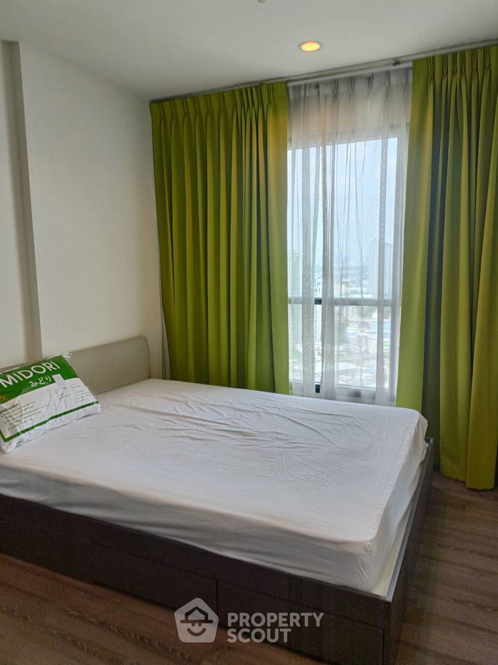 รูป คอนโด 1 ห้องนอน ชั้น 34 The Base Park West Sukhumvit 77 ใกล้ BTS อ่อนนุช (ID 2292333) - รูปที่ 3/10
