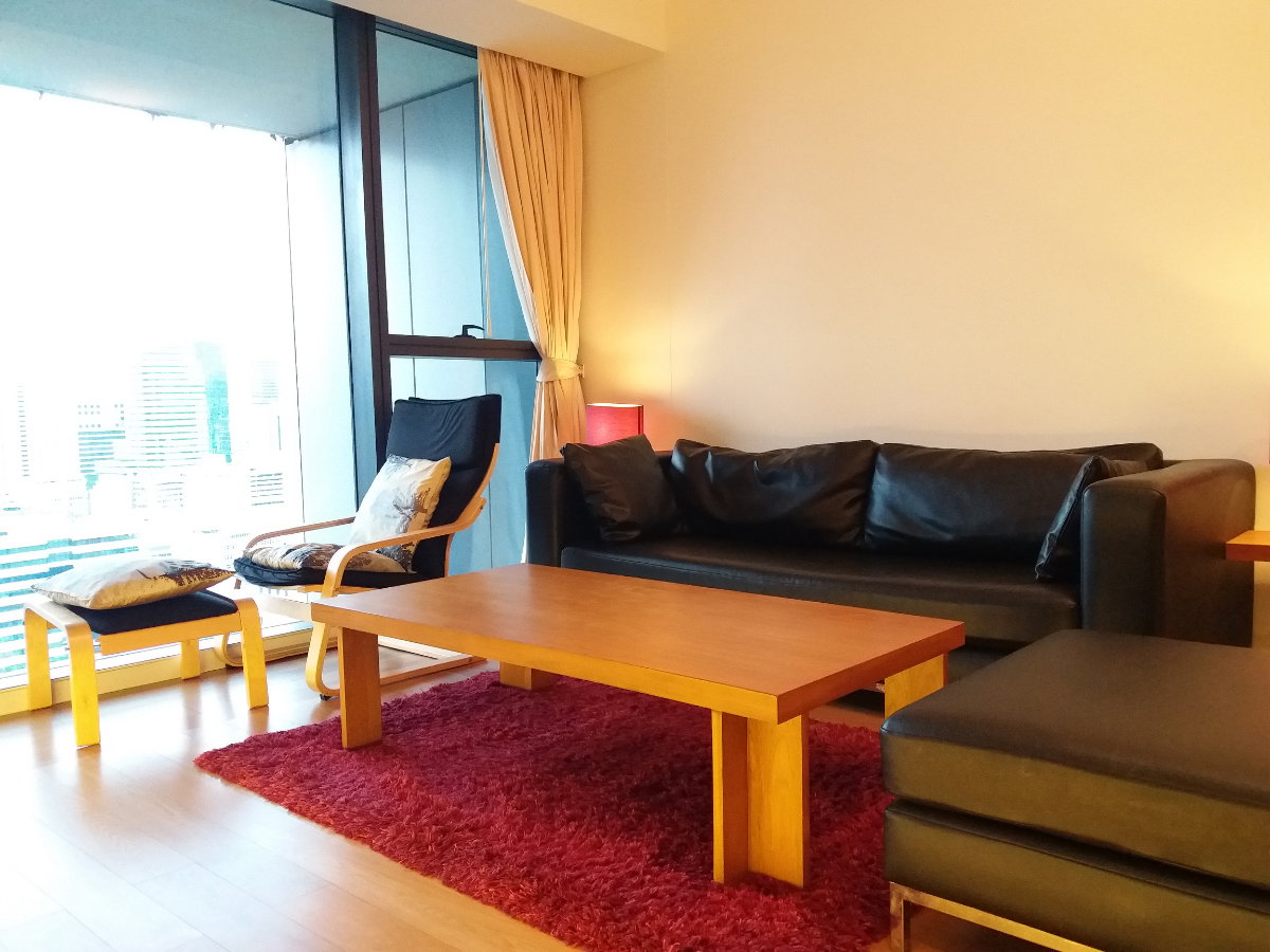 รูป 🔥 THE MET SATHORN – BEST VALUE 2BEDROOM IN SATHORN CBD AT 15.9MB 🔥 - รูปที่ 20/43