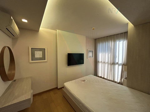 🚩 For Rent Condo VIA BOTANI Building 1, Floor 2,1 bed room, Room size 35 sqm