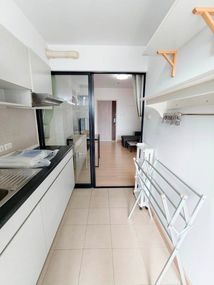 รูป #ปล่อยเช่า Supalai Loft Talat Phlu (ศุภาลัย ลอฟท์ ตลาดพลู) วิวสวน วิวสระว่ายน้ำ - รูปที่ 17/29