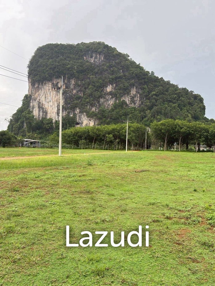 picture Prime Mountain View Land for Sale in Nong Thale Krabi - 6/8