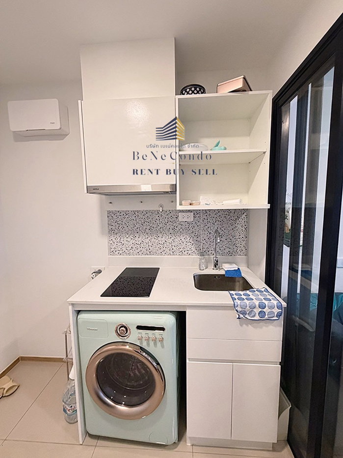 picture *** Condo for rent: Chapter One Spark Charan*** Near MRT Bang Phlat 150 meters - 6/11