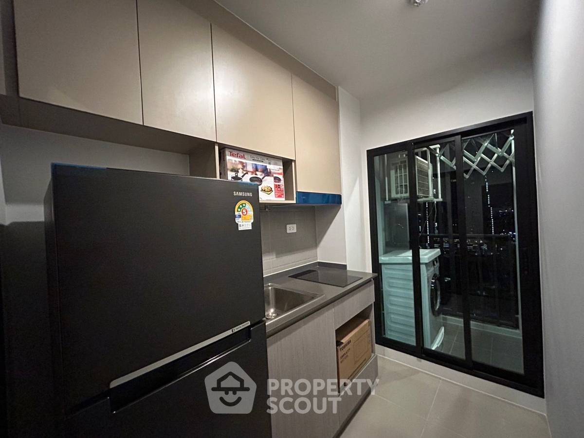 picture 24th-Floor 1-BR At Ideo Ramkamhaeng Lamsali Station (ID 3157326) - 9/18