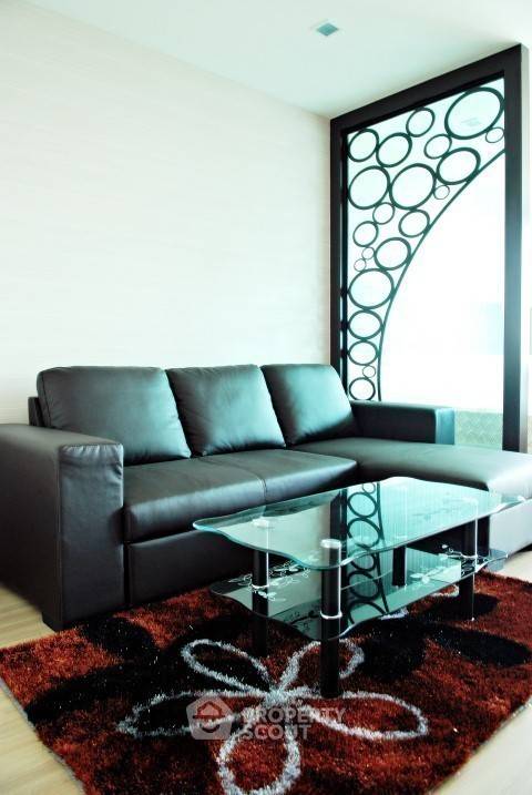 รูป ชั้น 40 ห้อง 1 ห้องนอน Sky Walk Residences ใกล้ BTS พระโขนง ระยะ 200 เมตร (ID 382423) - รูปที่ 1/4