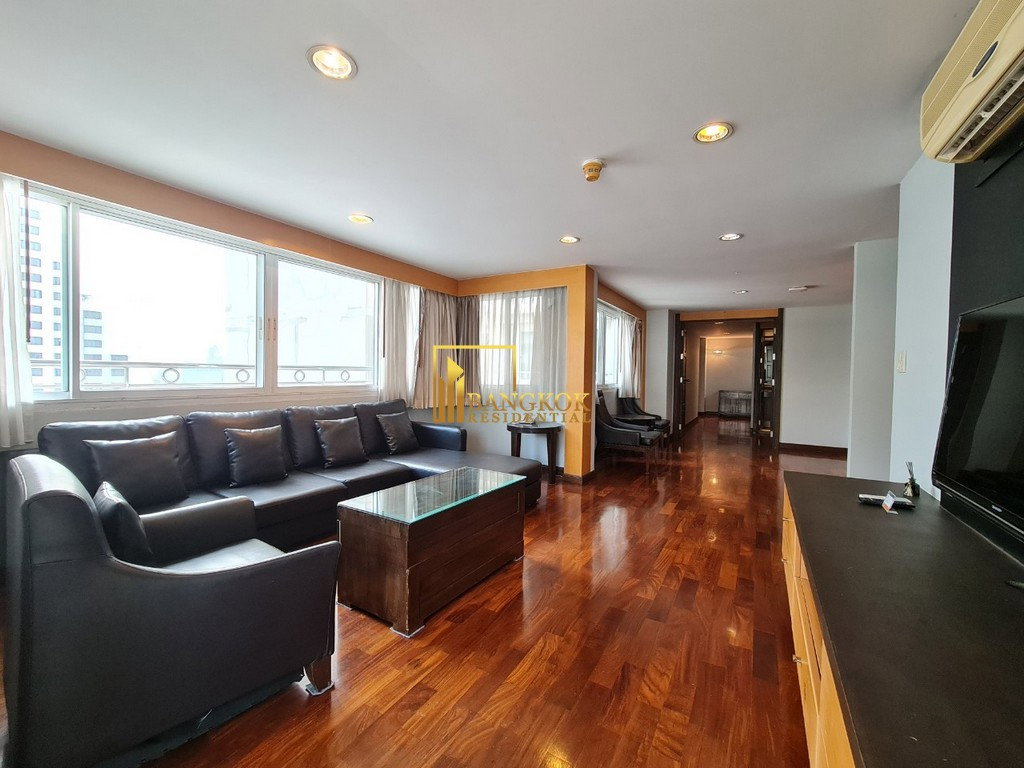 picture Superb 4 Bedroom Apartment in Vibrant Area - BR20068AP - 3/42