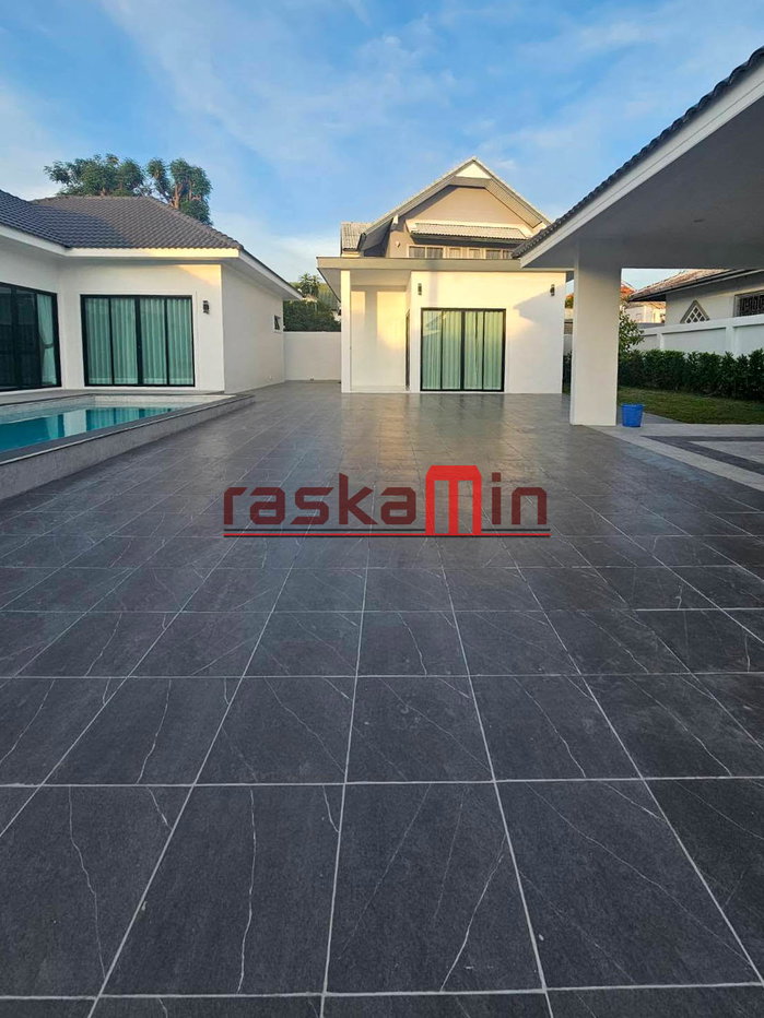 รูป หมู่บ้านพัทยากรีนวิลล์ – บ้านพูลวิลล่า 4 ห้องนอน ขาย 9.9 ล้านบาท - รูปที่ 6/15