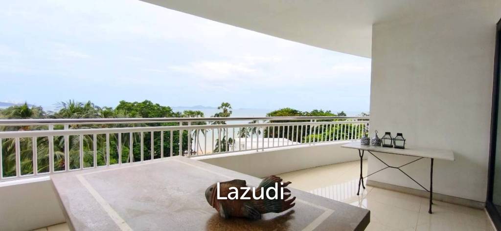 รูป คอนโดหรู 2 ห้องนอน ติดชายหาด ที่สราญชล วงศ์อามาท - รูปที่ 18/20