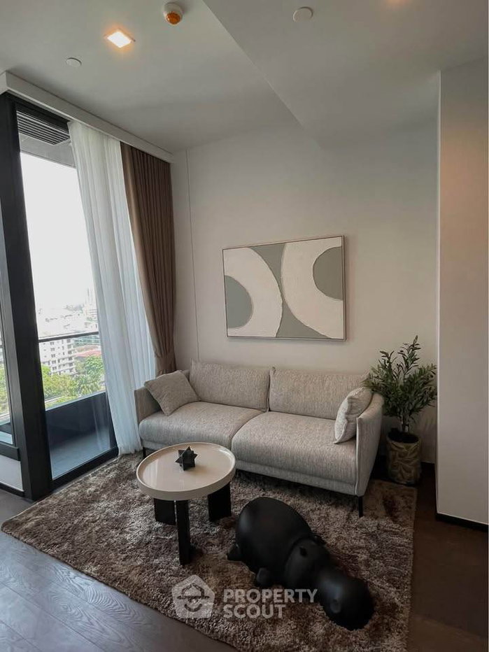 รูป คอนโด 1 ห้องนอน AESTIQ Thonglor ขนาด 35 ตร.ม. ขาย (ID 2914098) - รูปที่ 9/19