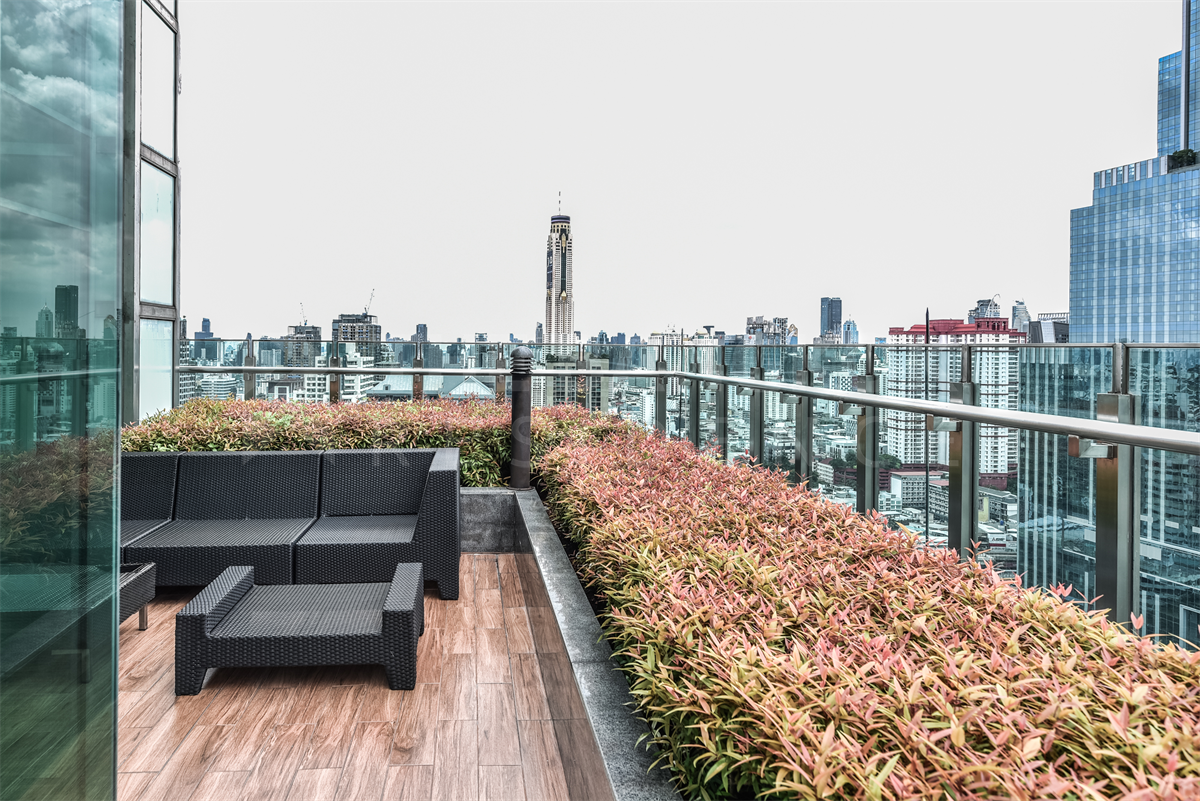 picture The Address Phayathai near BTS Phaya Thai Condo in Great Location, Ready-to-move-in - 8/9