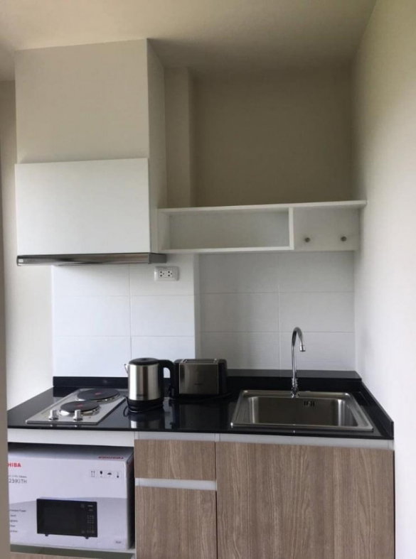 รูป ขาย Escent Condo Rayong (เอสเซ็นท์ คอนโด ระยอง) คอนโดติด Central Rayong | ชั้น 6 | วิวฝั่งทะเล | พร้อมเข้าอยู่ - รูปที่ 3/10
