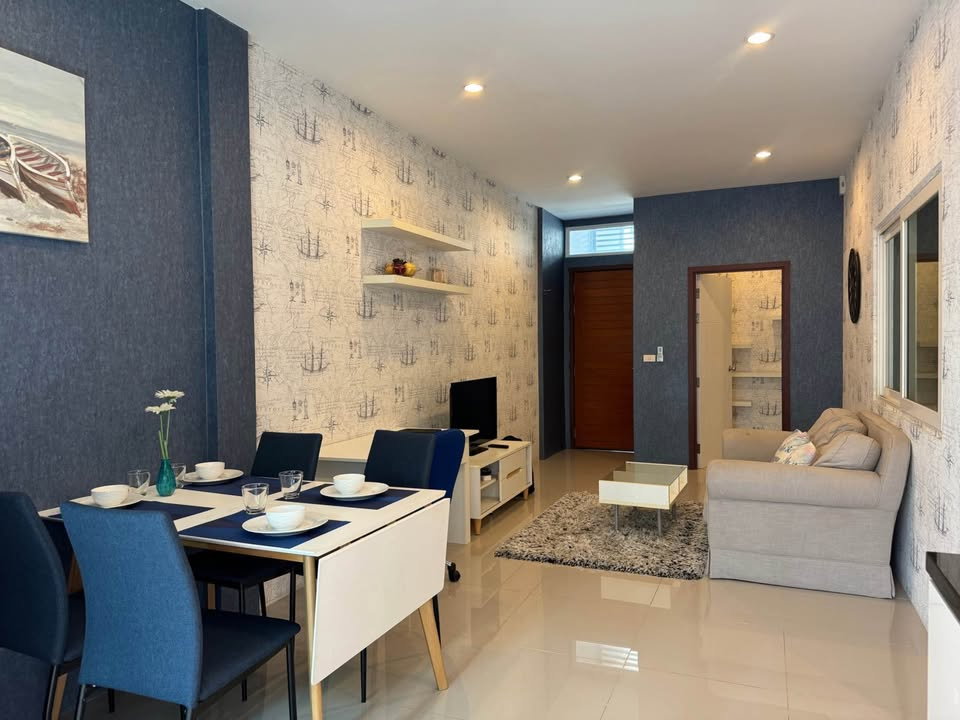 picture 🏡 Hideaway Bypass Ratsada | 2BR House | Ready to Move | 27,500 THB - 6/12