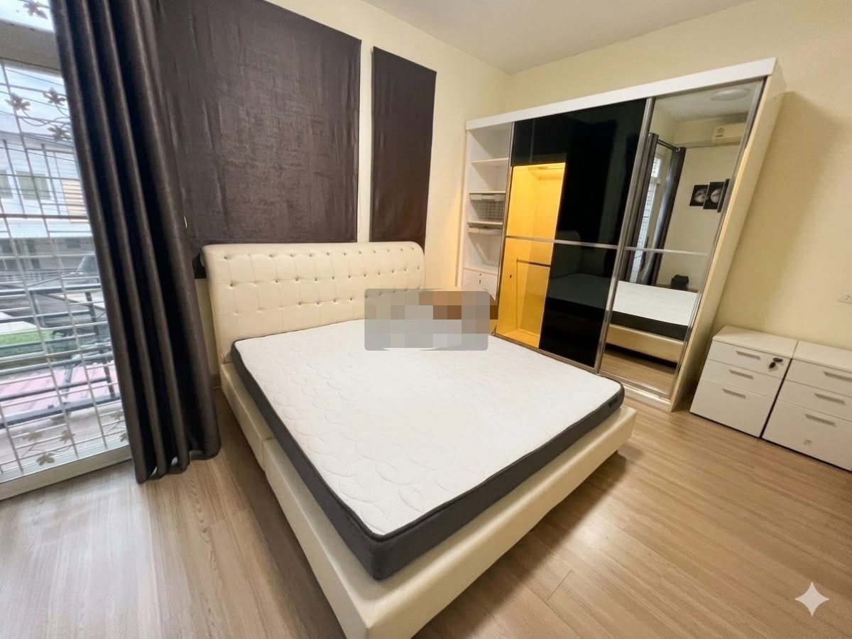 รูป 🏡 ปล่อยเช่าทาวน์โฮม 2 ชั้น กัสโต้ พหลโยธิน - รามอินทรา 4 ห้องนอน 3 ห้องน้ำ บ้านสวย พร้อมเข้าอยู่ พื้นที่กว้าง ฟังก์ชันครบ - รูปที่ 5/15
