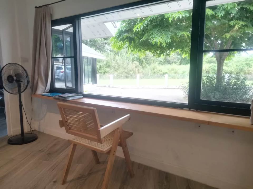 รูป 🏡 ขายด่วน! บ้านเดี่ยวทำเลดี ท่าวังตาล สารภี เชียงใหม่ ใกล้ ร.ร.นานาชาติ 3.49 ลบ. 📞 063-664-9056 - รูปที่ 12/15
