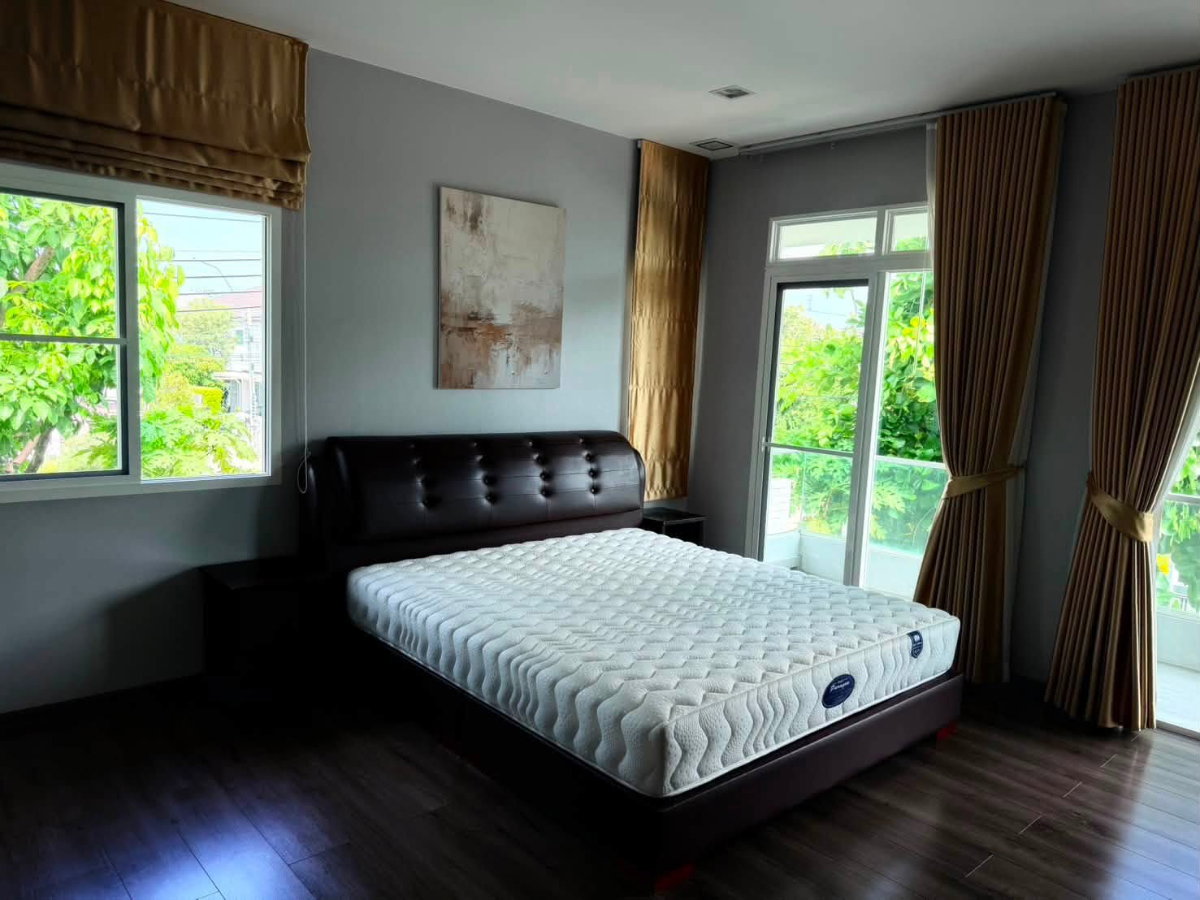 รูป ให้เช่า บ้านเดี่ยวโครงการ มัณฑนา2 บางนา กม.7 GH616 - รูปที่ 15/20